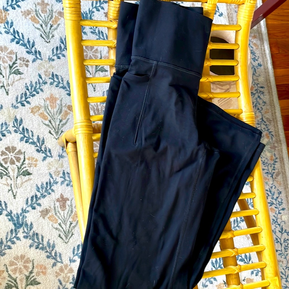 Athleta Flare pants